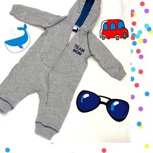 🗣Tu-Cute Koala Baby Jumper Onesie